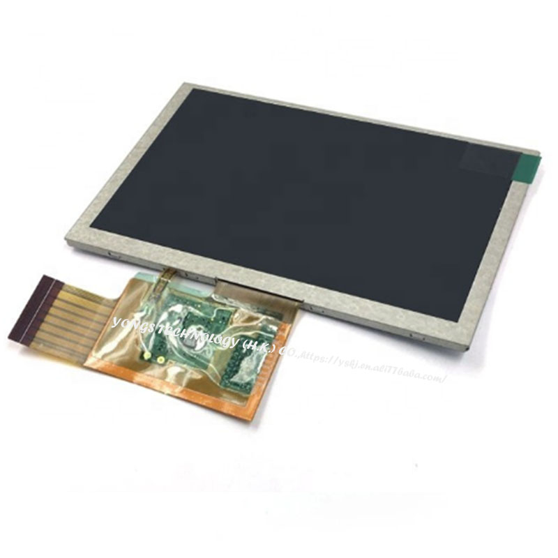 Notice of discontinuation and alternative solutions for three industrial LCD